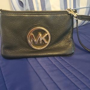 Michael Kors wristlet